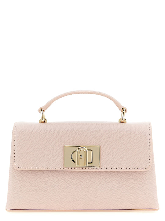 Furla 1927 Crossbody Bags Pink