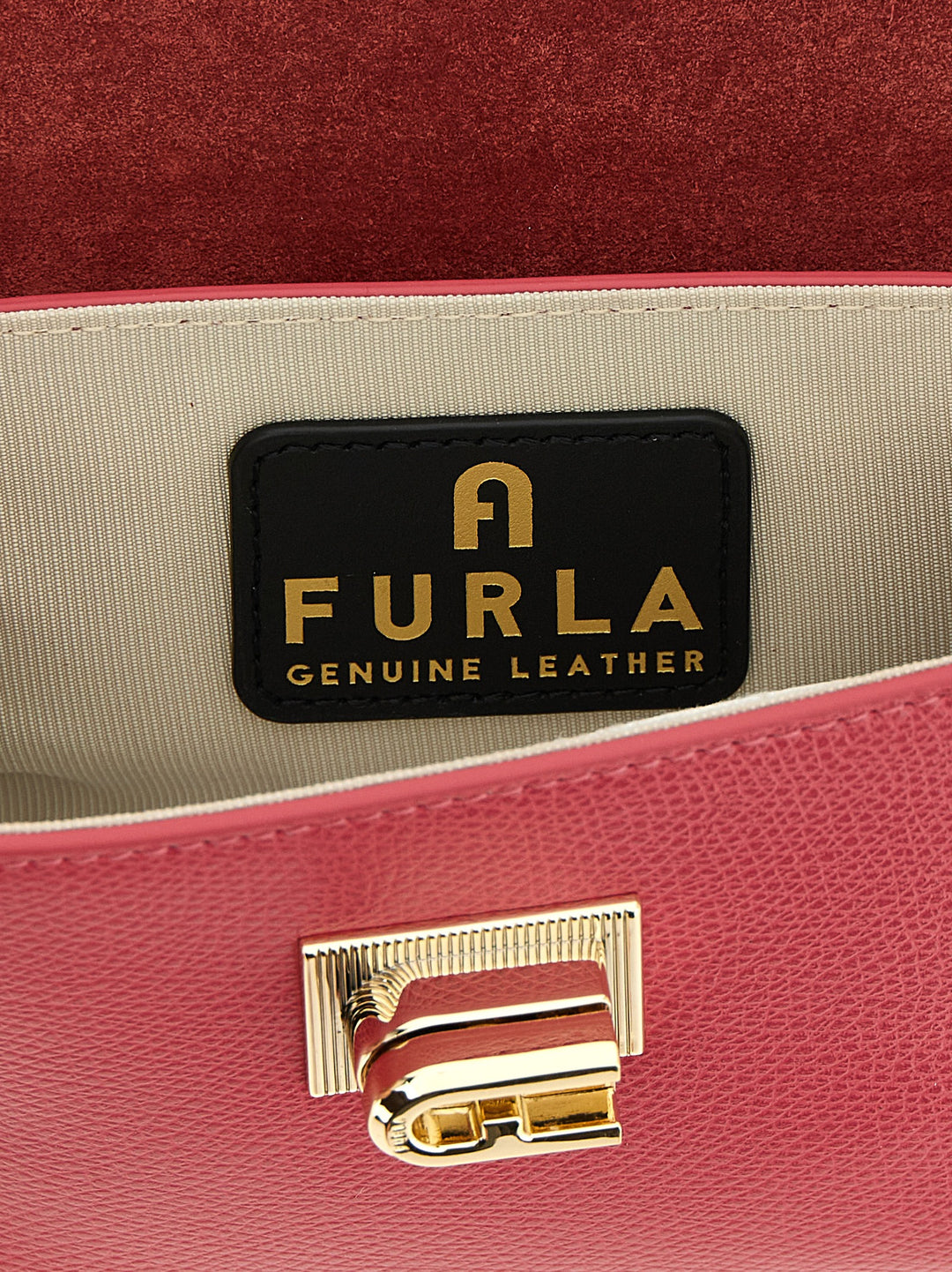 Furla Furla 1927 Crossbody Bags - Fuchsia | 7b1a24aa55988dd7dc04e7eb0b068e791d49ad29