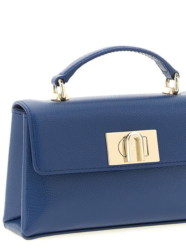 Furla Furla 1927 Crossbody Bags - Blue | 47632e20870147864d11512171e3c71ebcdf0898
