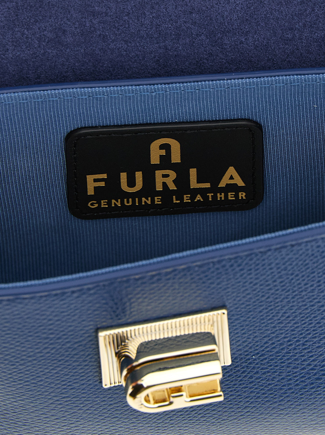 Furla Furla 1927 Crossbody Bags - Blue | 06d20b0ea05aeb7981bf7be41506590664f4b720