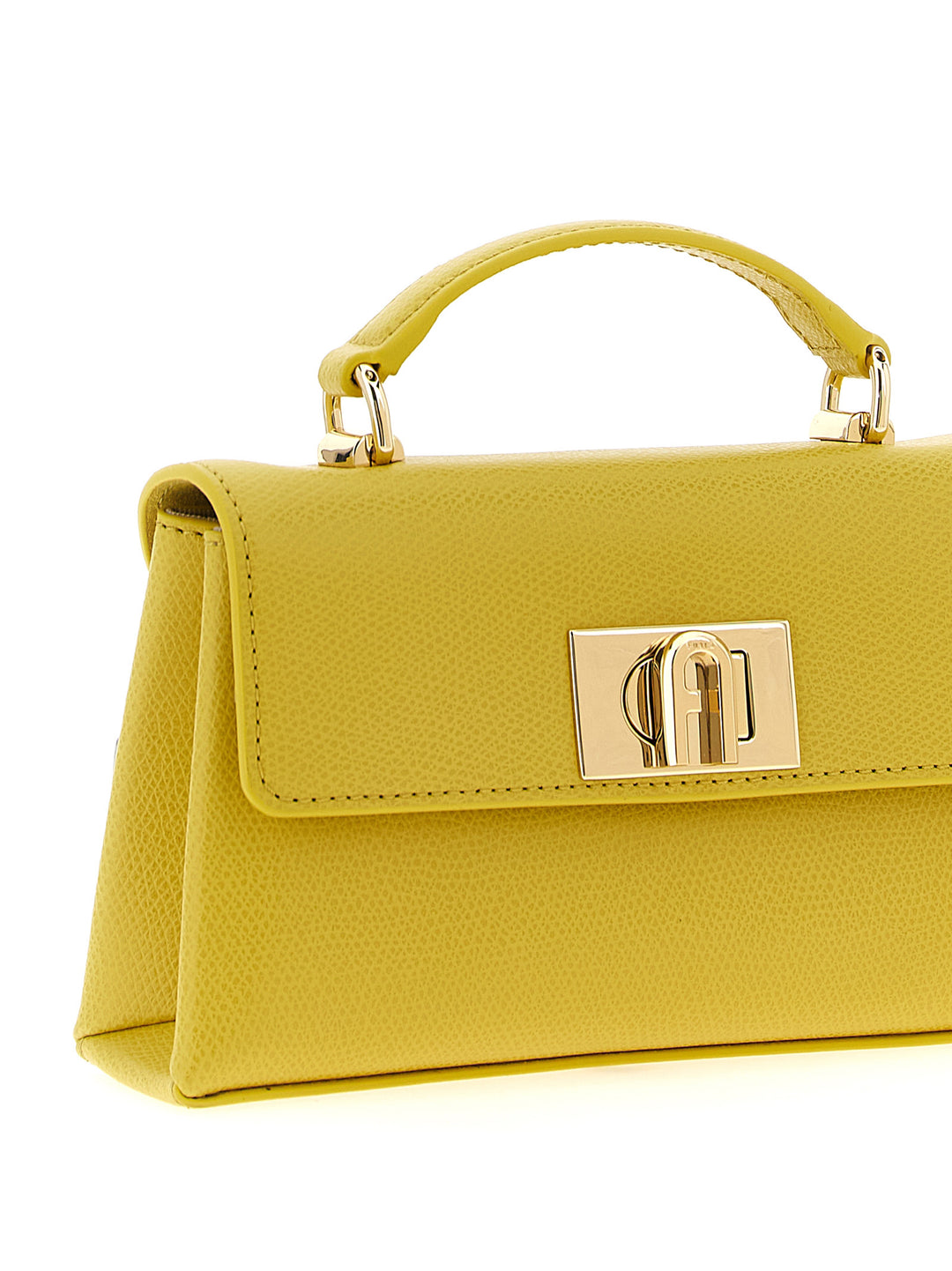 Furla Furla 1927 Crossbody Bags - Yellow | c2438018fc6f5f6ae816d808e8a487f7c301f77f