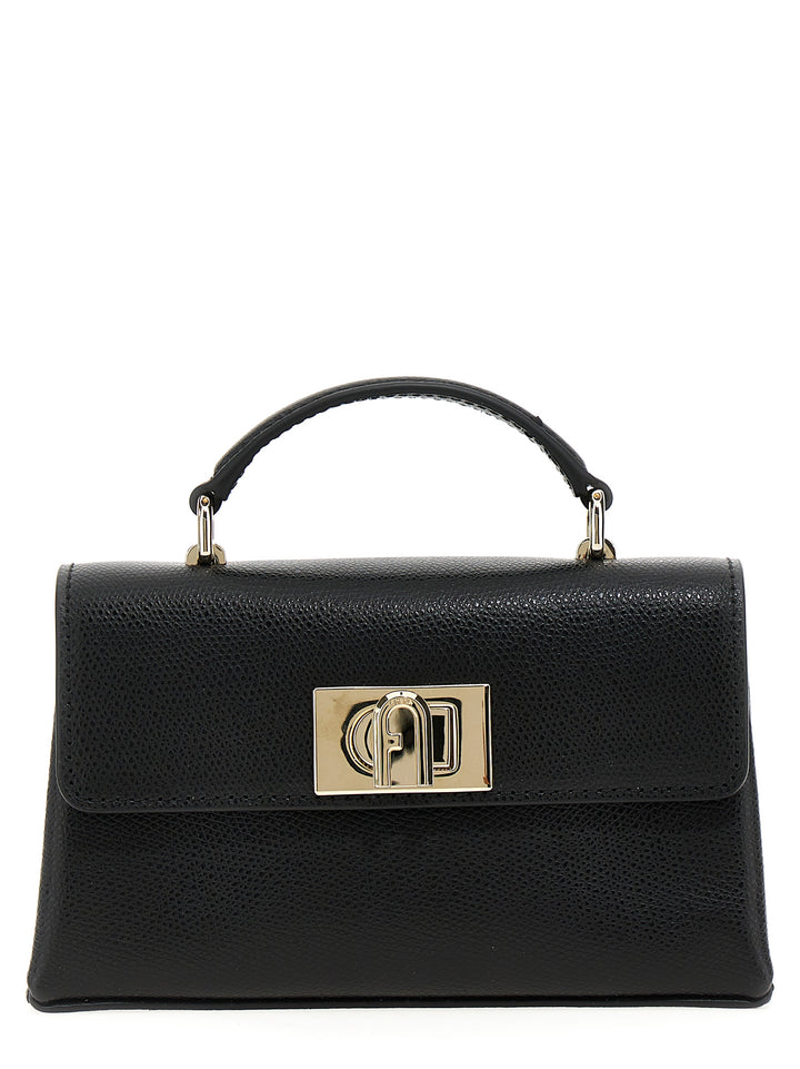 1927 Mini M Hand Bags Black