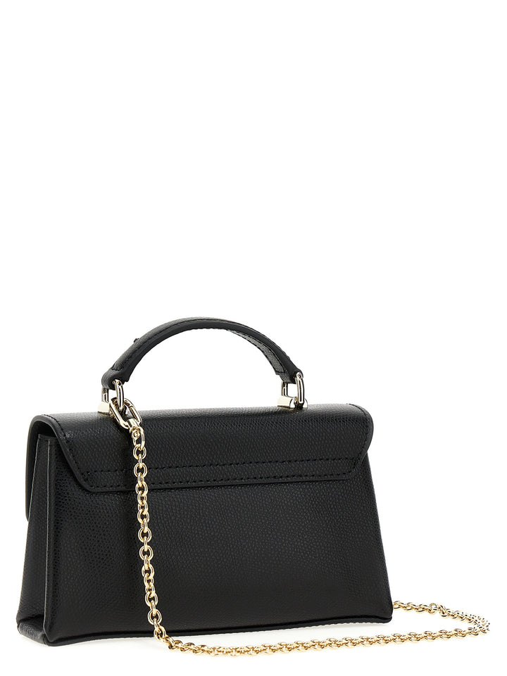 1927 Mini M Hand Bags Black