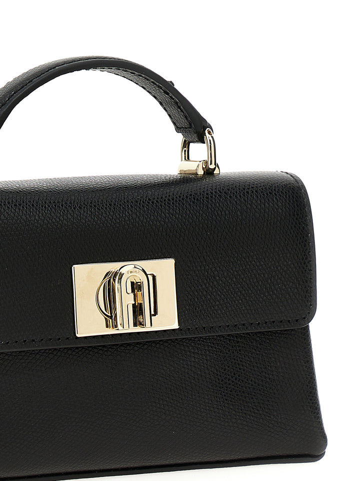 1927 Mini M Hand Bags Black