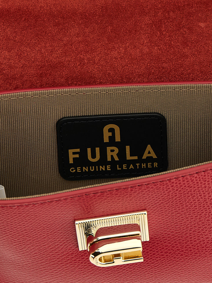 Furla Furla 1927 Crossbody Bags - Red | 69bf26f24767a8f46cb5655de86e088719612ccf