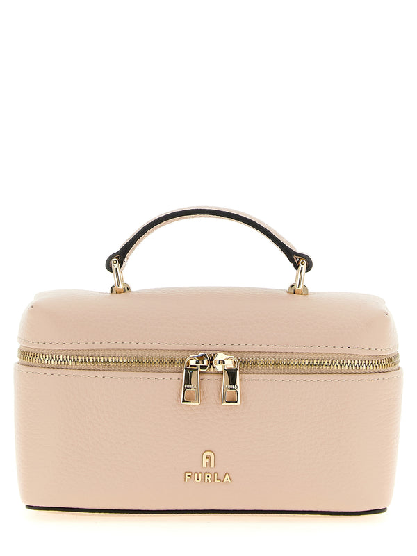 Furla Camelia Crossbody Bags Pink