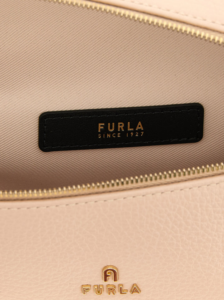 Furla Furla Camelia Crossbody Bags - Pink | b2c62e94f93f7eb6a53b5c044efdd4f9ed0b7c22