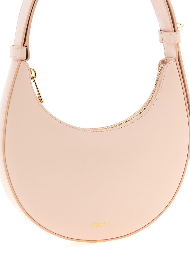 Furla Furla Delizia Shoulder Bags - Pink | 3b393d6a788bc1f2b124265e79bcb59fb4fc84a7