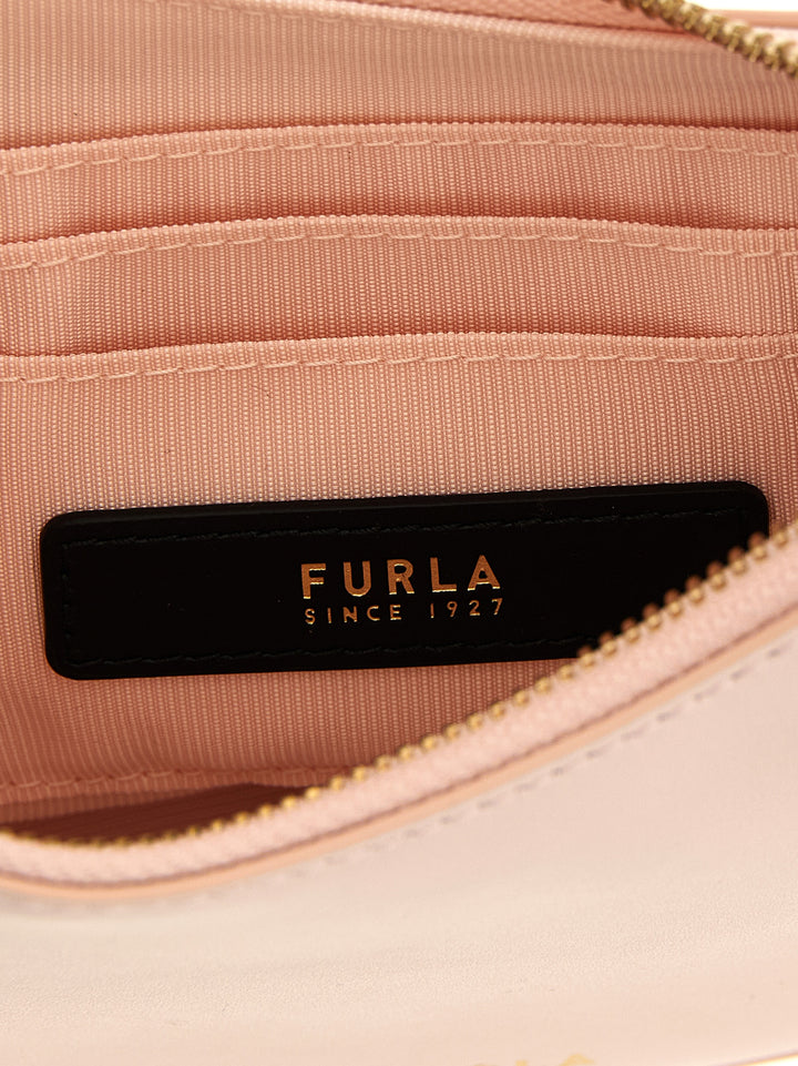 Furla Furla Delizia Shoulder Bags - Pink | 4ea6d8c5958e8e685d2b61caa2bfef5e1d2220b1