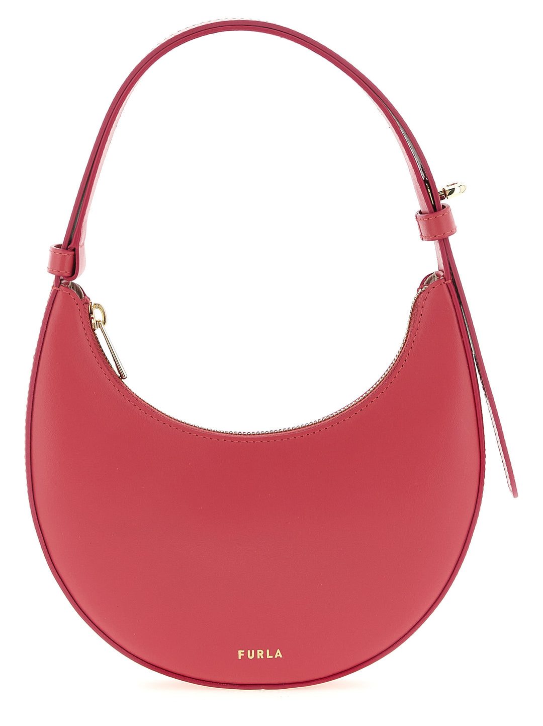 Furla Furla Delizia Shoulder Bags - Fuchsia | e7504dd2689251f8c57e503ca3c851cd79cee7ea