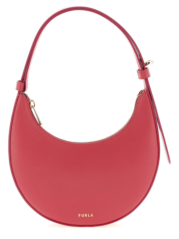 Furla Delizia Shoulder Bags Fuchsia