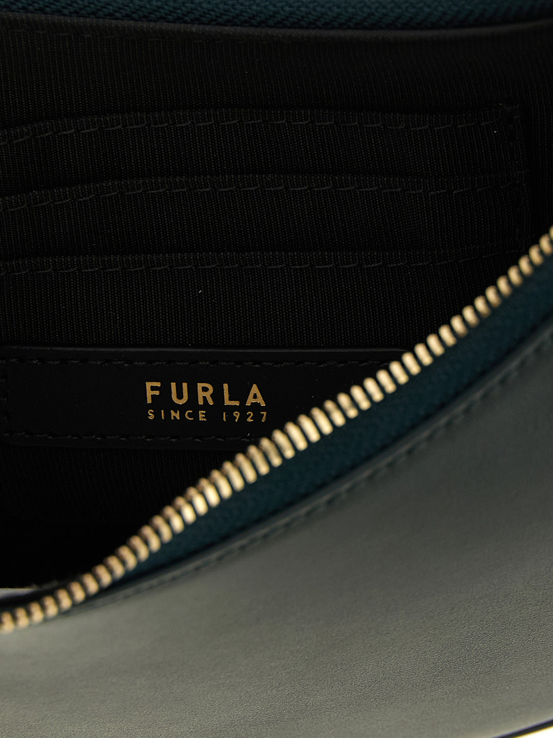 Furla Furla Delizia Shoulder Bags - Green | 8bac273f7b304466758dafe922083ef4fdfbded3