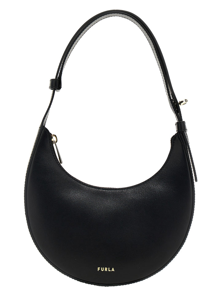 Delizia Mini Xl Shoulder Bags Black