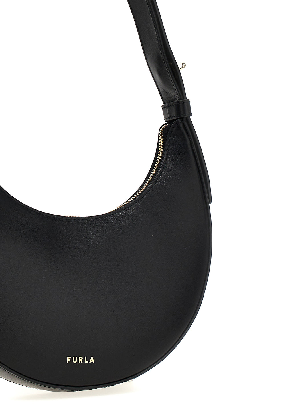 Delizia Mini Xl Shoulder Bags Black