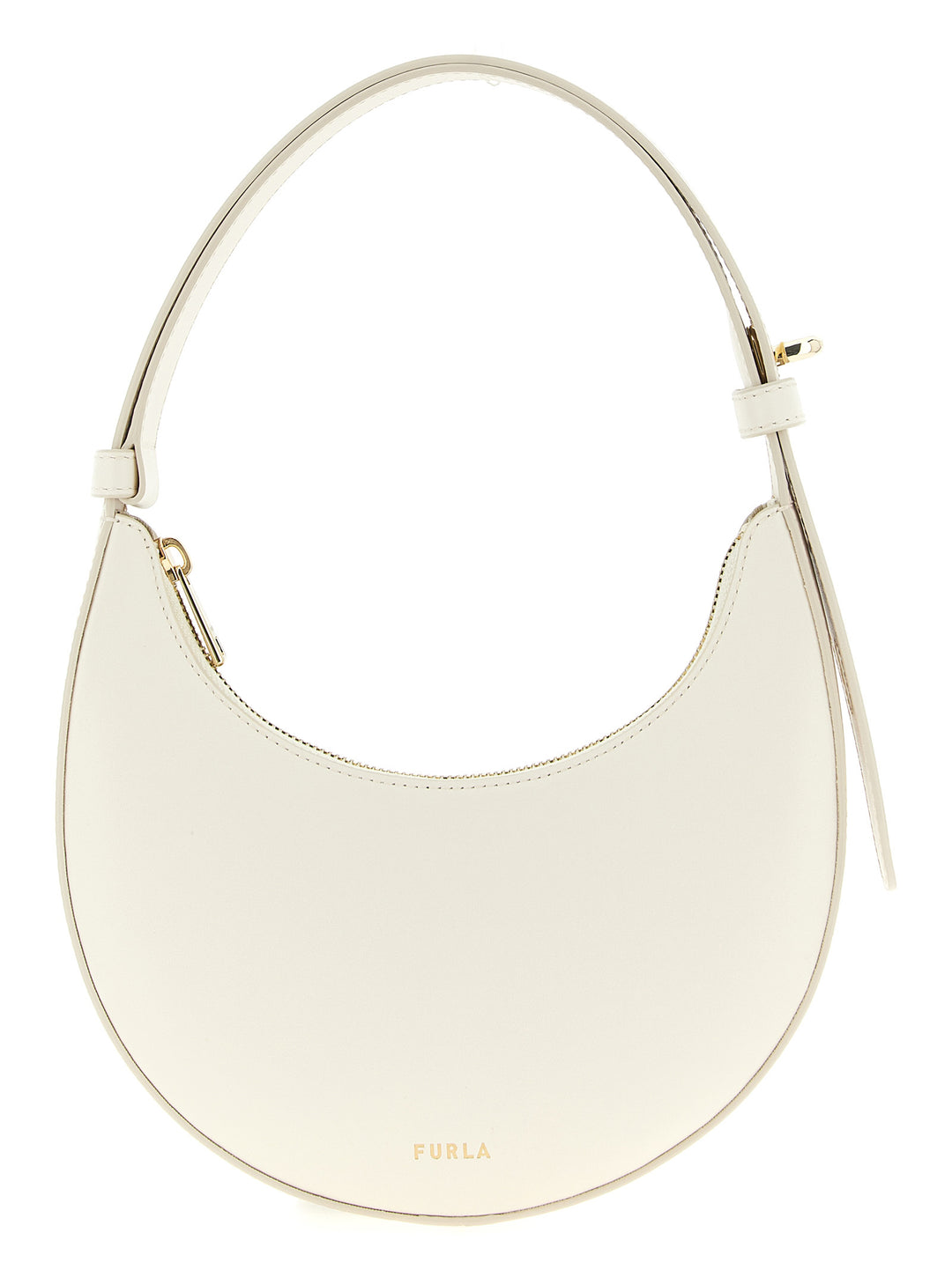 Furla Furla Delizia Shoulder Bags - White | e6fd31709290d8b244a956ff17497f01845673b8