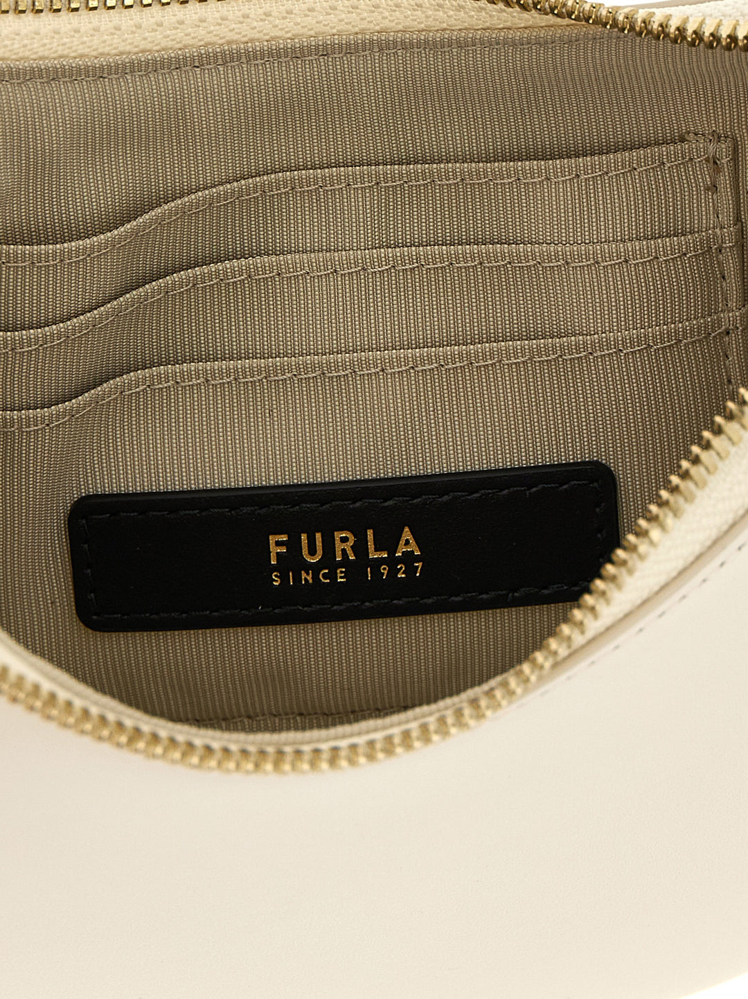Furla Furla Delizia Shoulder Bags - White | f5cea96d81eff5c2a5bedd08c1279092fe869eb2