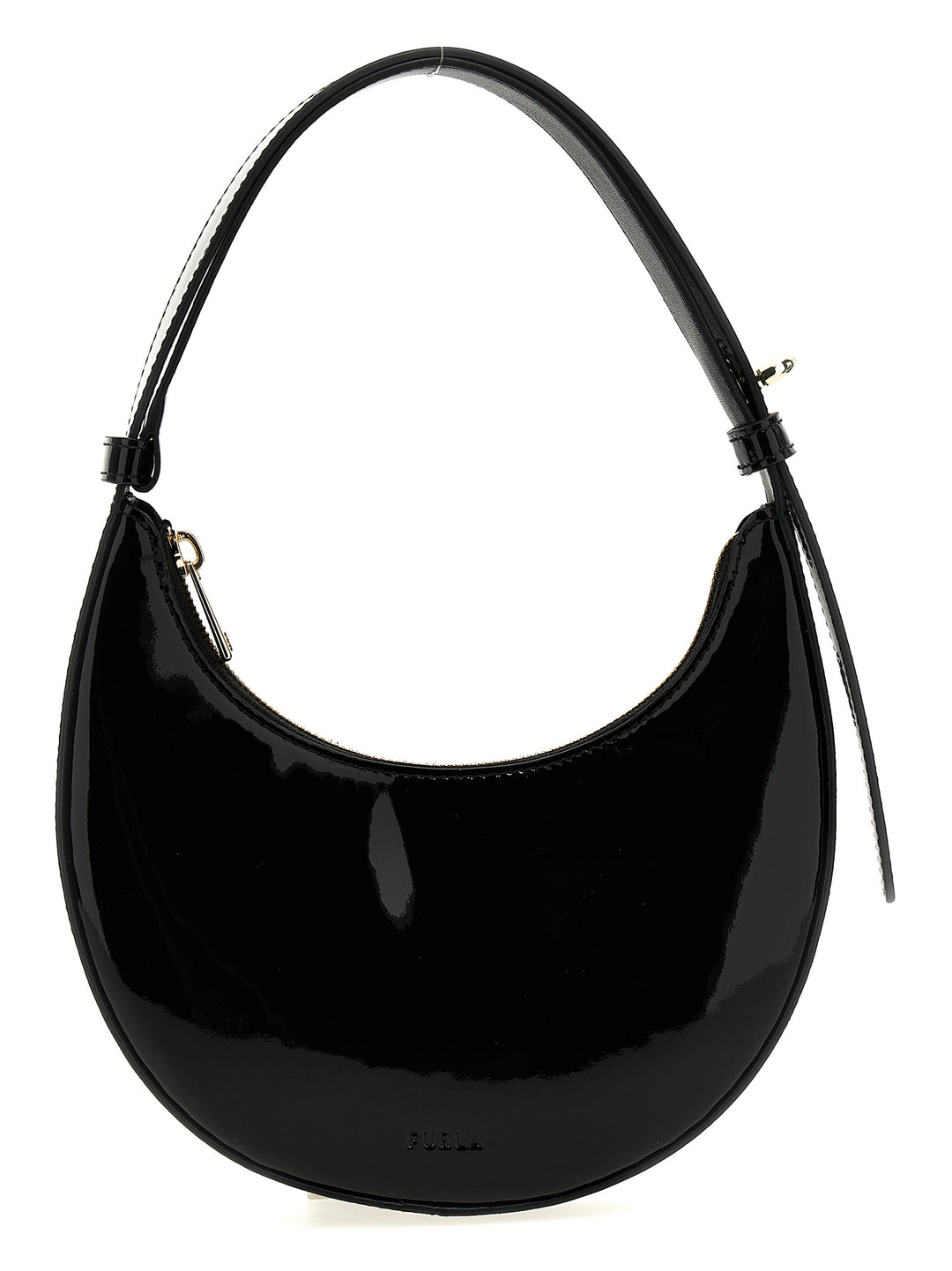 Delizia Mini Shoulder Bags Black