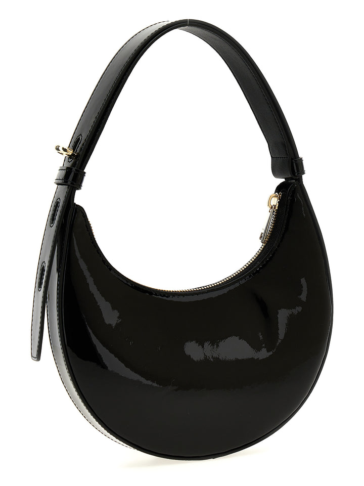 Delizia Mini Shoulder Bags Black