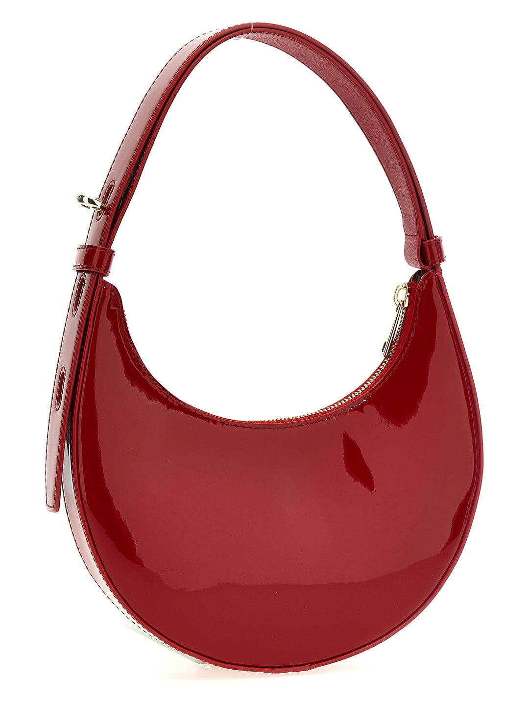 Delizia Mini Shoulder Bags Red