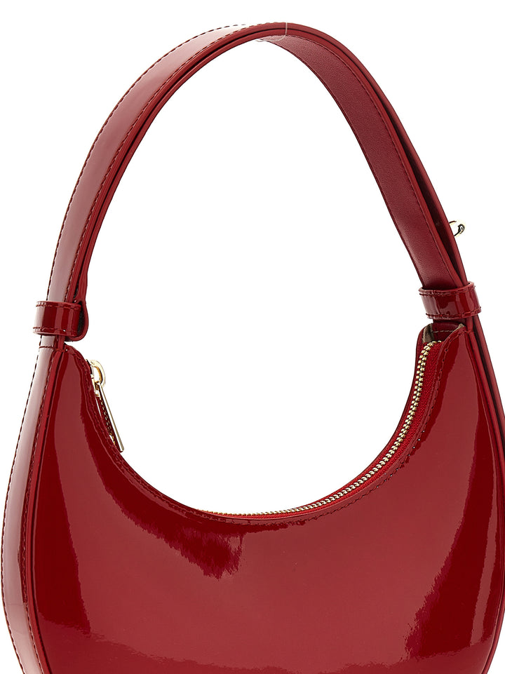 Delizia Mini Shoulder Bags Red