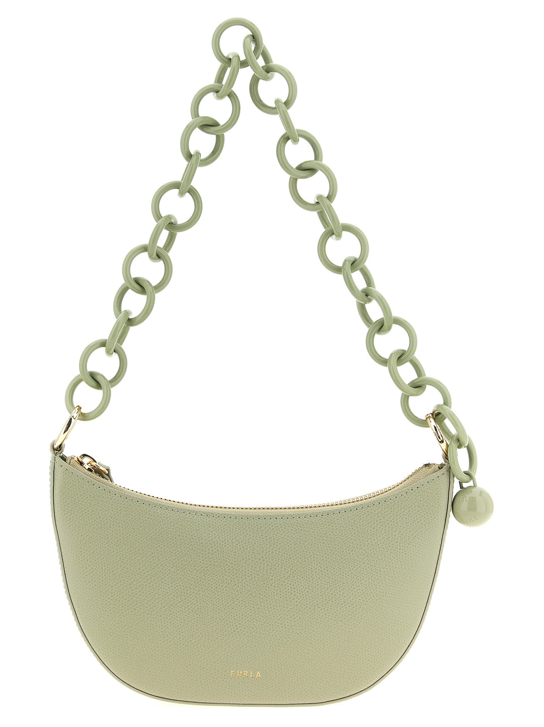 Furla Furla Sfera Shoulder Bags - Green | 3e5eaffbf933b60e2877a0dd11f9bc40e8d4fb62