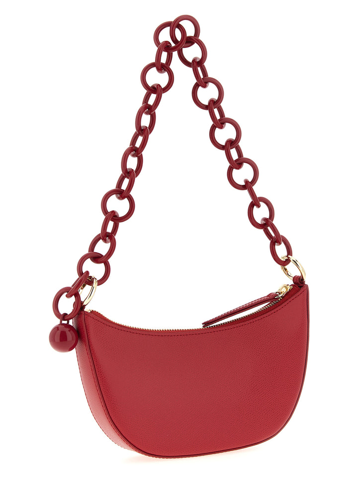 Furla Furla Sfera Shoulder Bags - Red | e09e63ddb723c2ec7068e48f41e2ee750d8e80b1