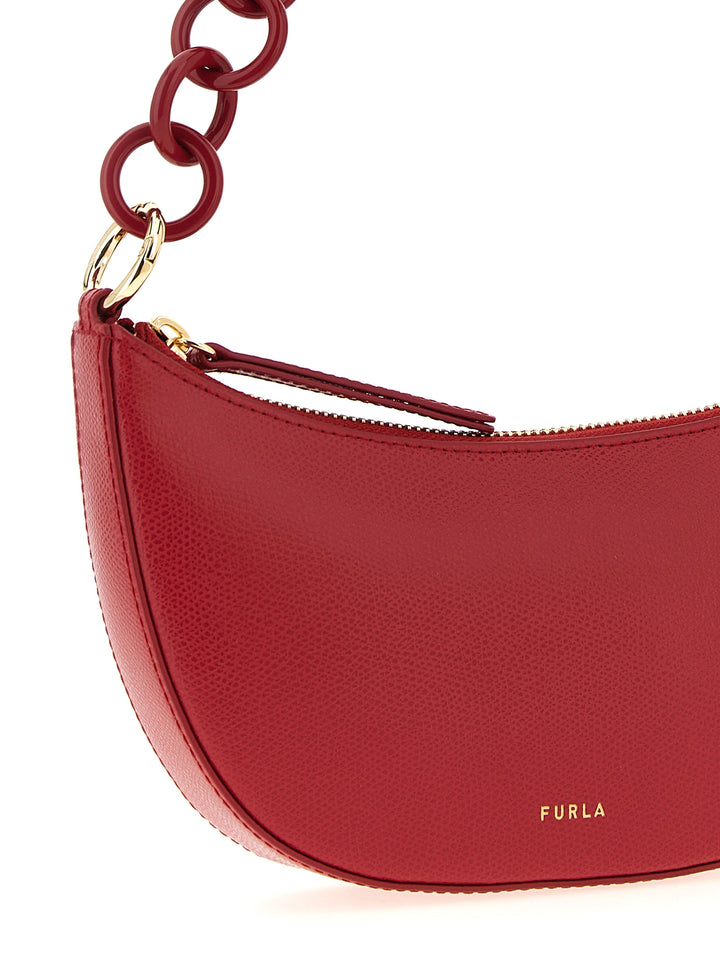 Furla Furla Sfera Shoulder Bags - Red | db9a400e08dc7aa8adee6047d33dde427219dfa6