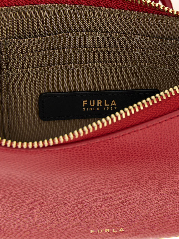 Furla Furla Sfera Shoulder Bags - Red | 5acd5b9697b8a970a38b96ac0ffccfe0a45168f2