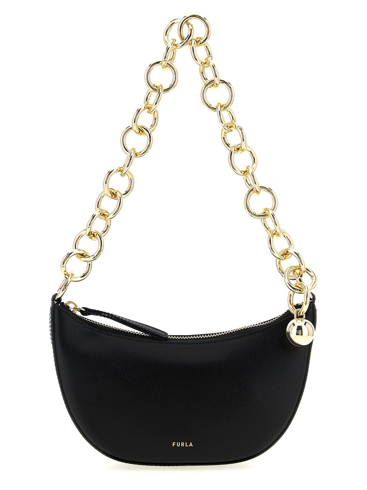 Furla Furla Sfera Shoulder Bags - Black | a2fdb02f25361decceea6748e5c628d19ee73f72