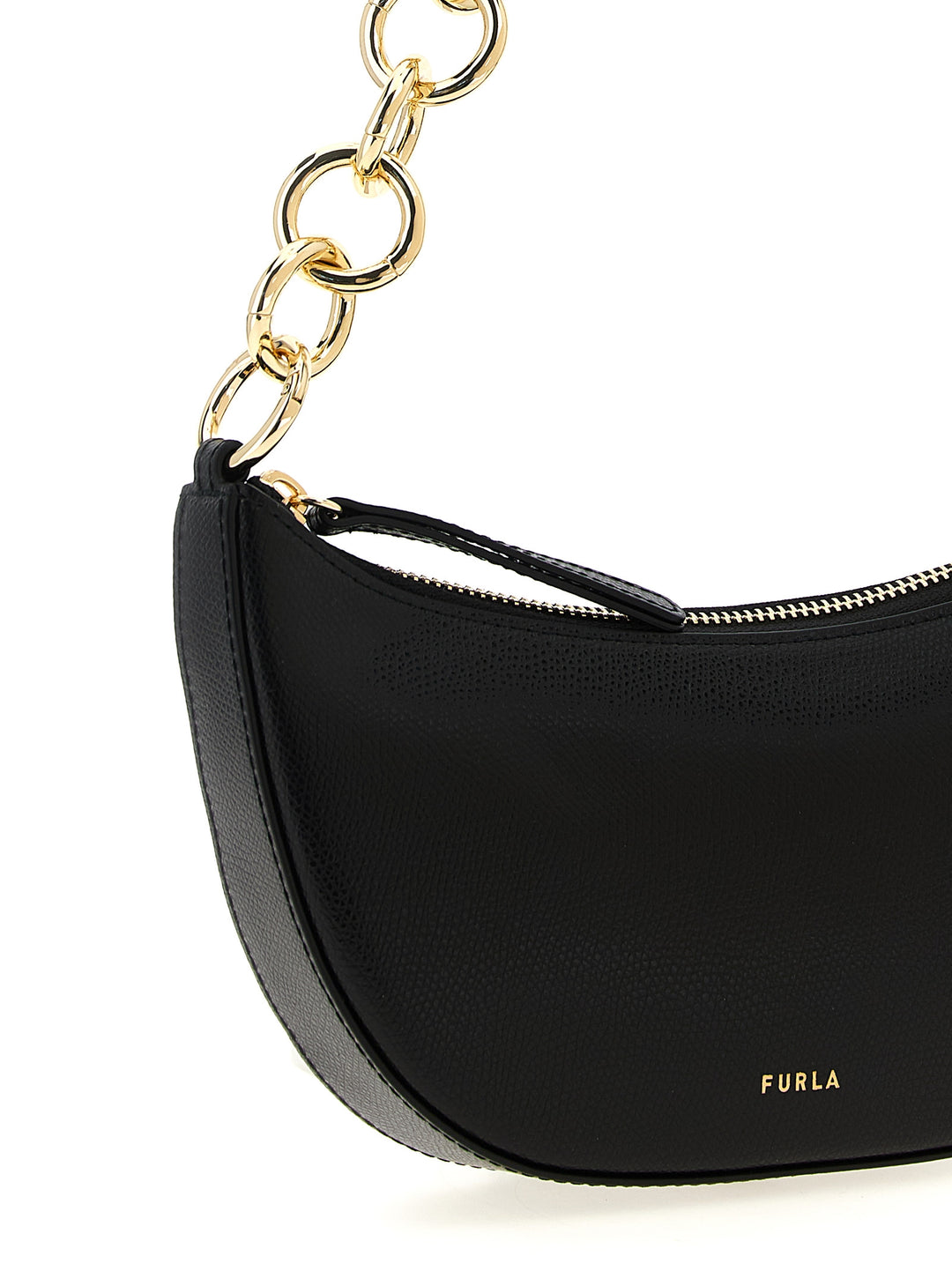 Furla Furla Sfera Shoulder Bags - Black | ef6cb53326973d2318b88a2315fa53b6917ebcd4