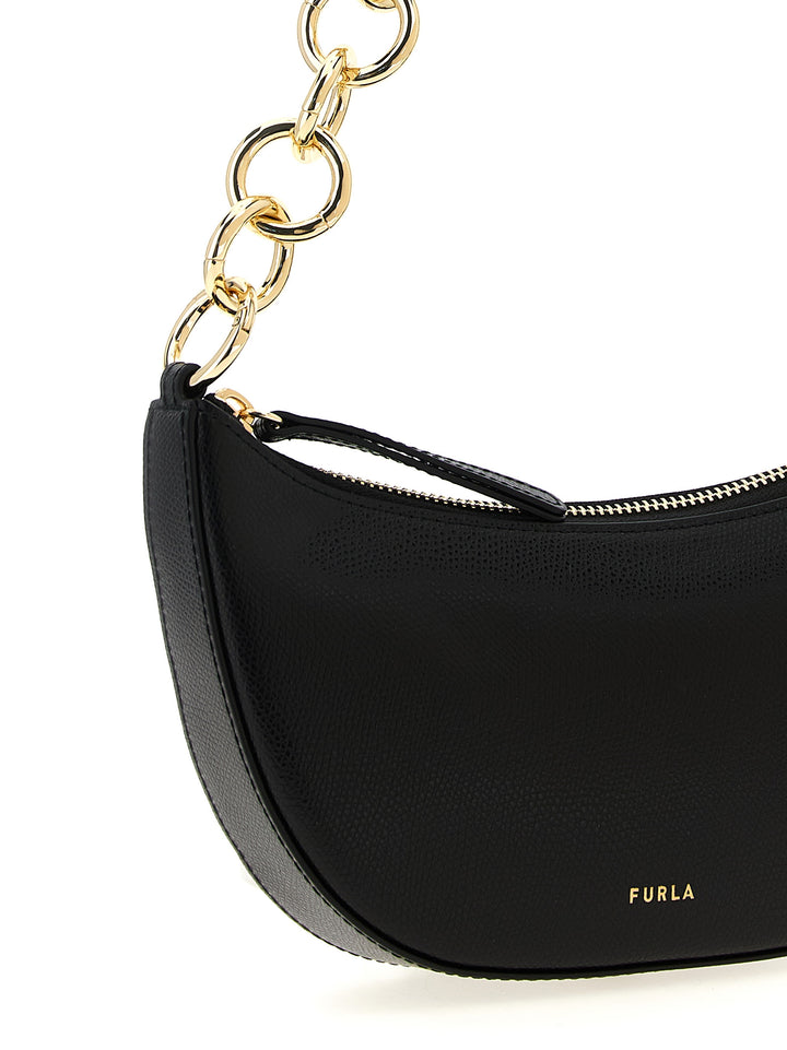 Furla Furla Sfera Shoulder Bags - Black | ef6cb53326973d2318b88a2315fa53b6917ebcd4