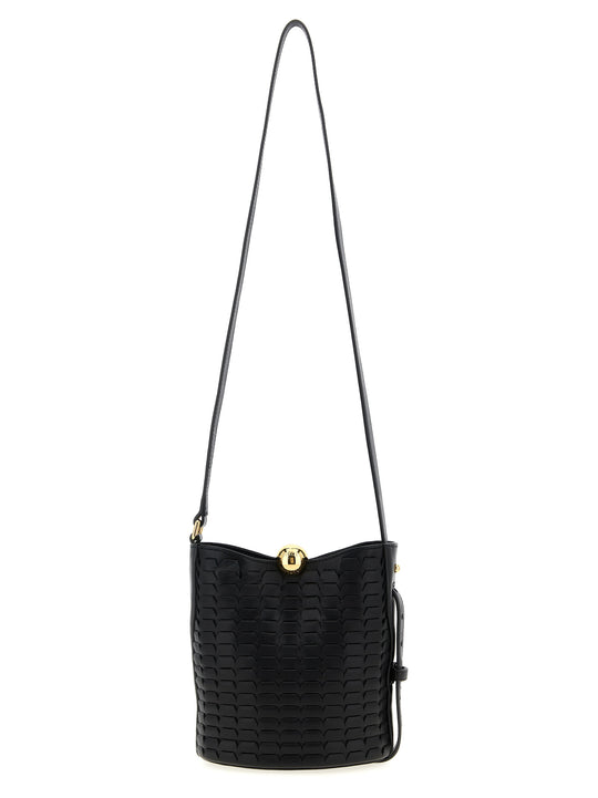Furla Sfera Soft Crossbody Bags Black