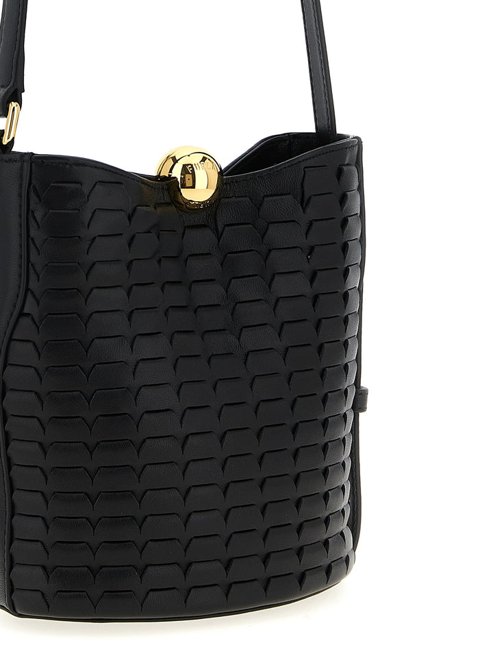 Furla Furla Sfera Soft Crossbody Bags - Black | ddfc04ce81688b5864169265d33a575c72becc8b
