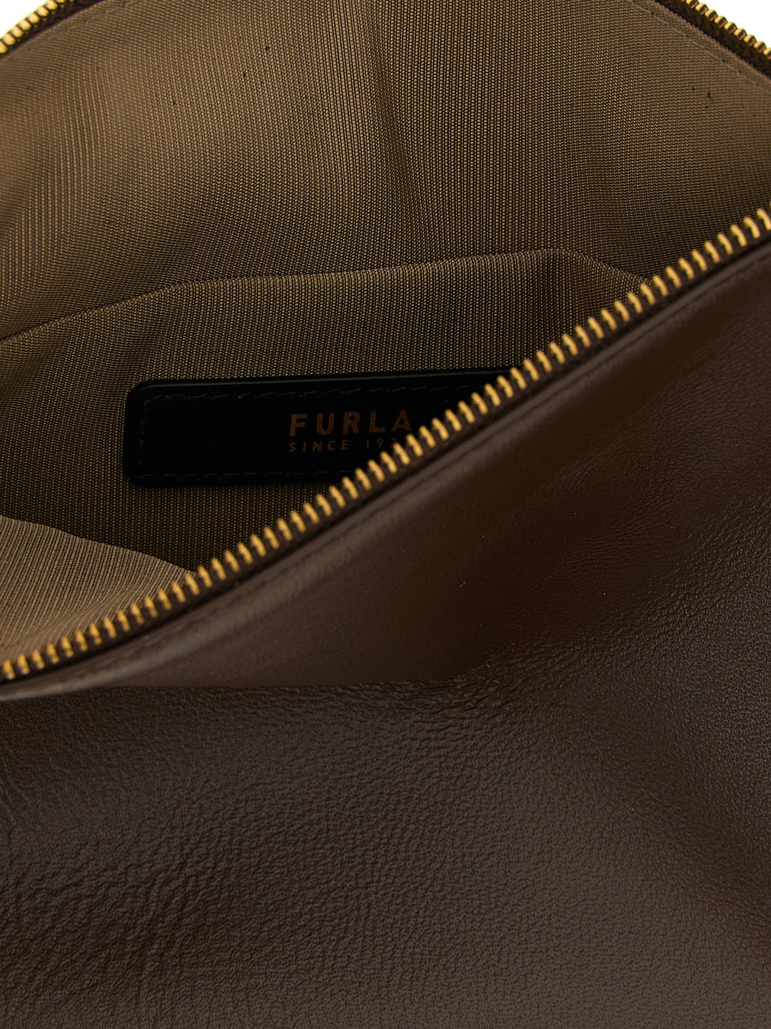 Furla Furla Sfera Soft Shoulder Bags - Brown | 658b5d08e3c469c29dc423ce058e90dcc6c847fc