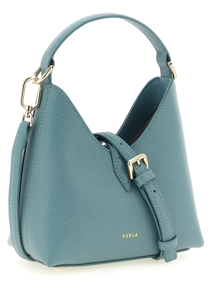 Furla Furla Iride Hand Bags - Light Blue | b09b87009fb1565b4b056a1e5fa3f692260362e9
