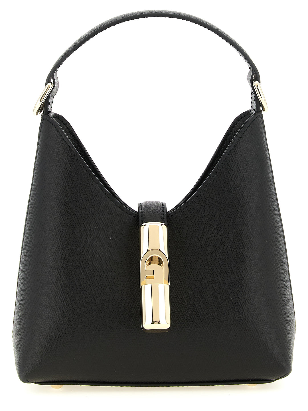 Furla Furla Iride Hand Bags - Black | 43c3567a6e2dbf41dfc6b095c196cc9fdbae039b