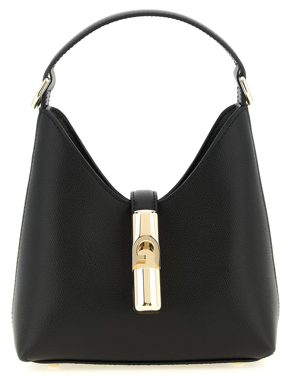 Furla Iride Hand Bags Black