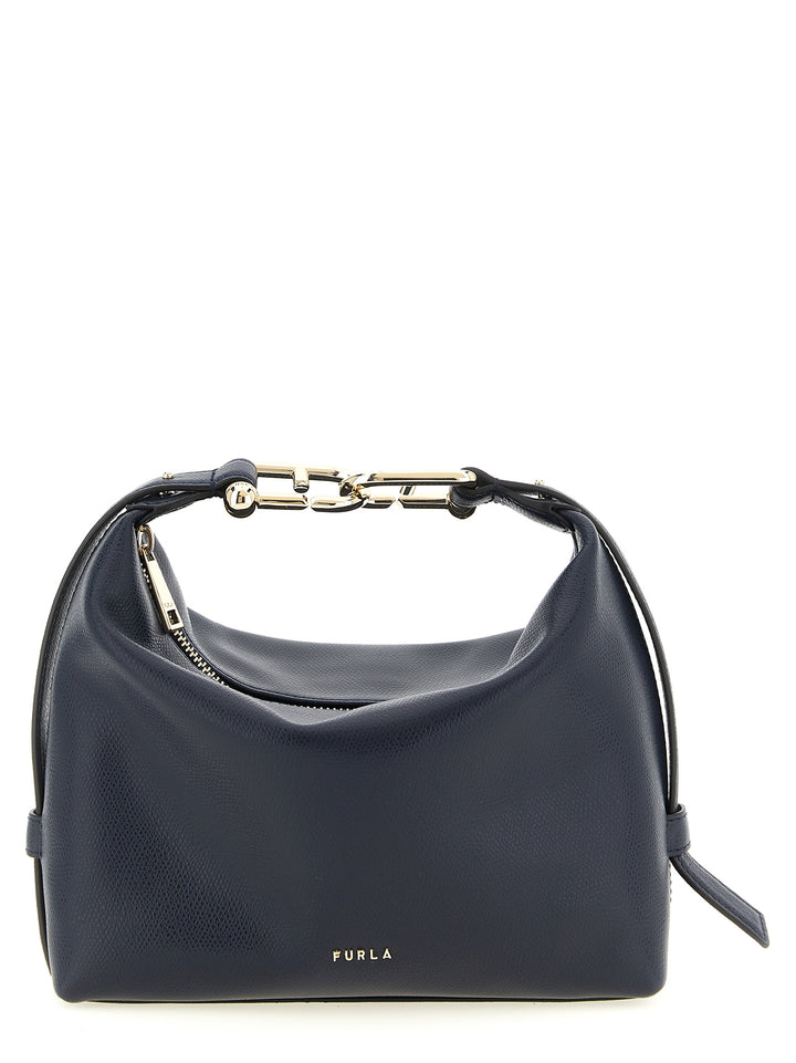 Furla Furla Tonie Shoulder Bags - Blue | 5ab2a2bc9e7b166f6c1e445c0f0036fcef93da9d