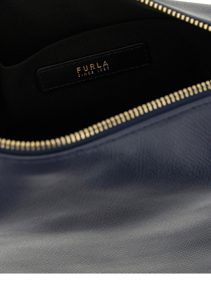 Furla Furla Tonie Shoulder Bags - Blue | c450d2f815a512f649355c1e4c69d73b69704af1