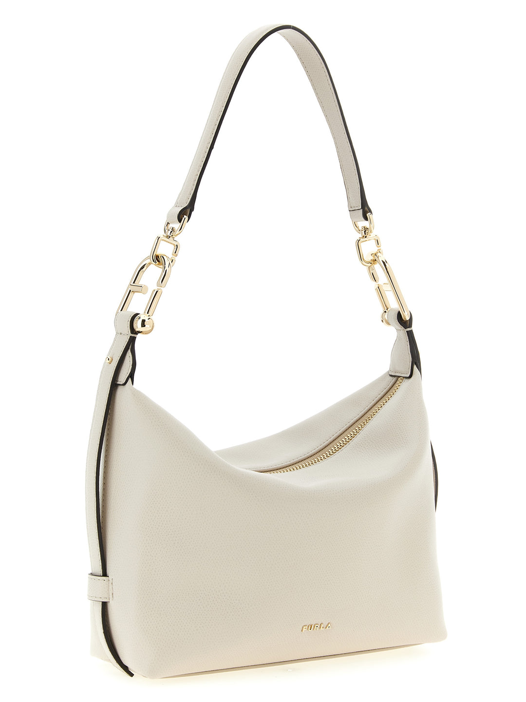 Furla Furla Tonie Shoulder Bags - Beige | 20dc08a4359176b9303c6849fe08f5ff1f0d4b71