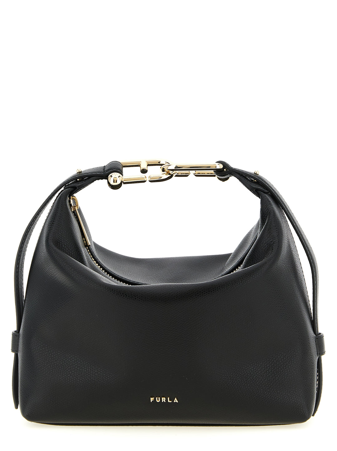 Furla Furla Tonie Shoulder Bags - Black | a9d06eb7de1e5c459cb7e4985ebece202a980ca7