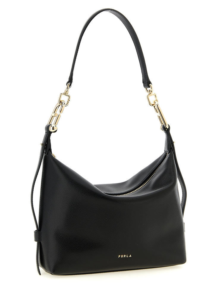 Furla Furla Tonie Shoulder Bags - Black | 0bc2dc88874c0aaf8ad13e09f430ba67816aa274