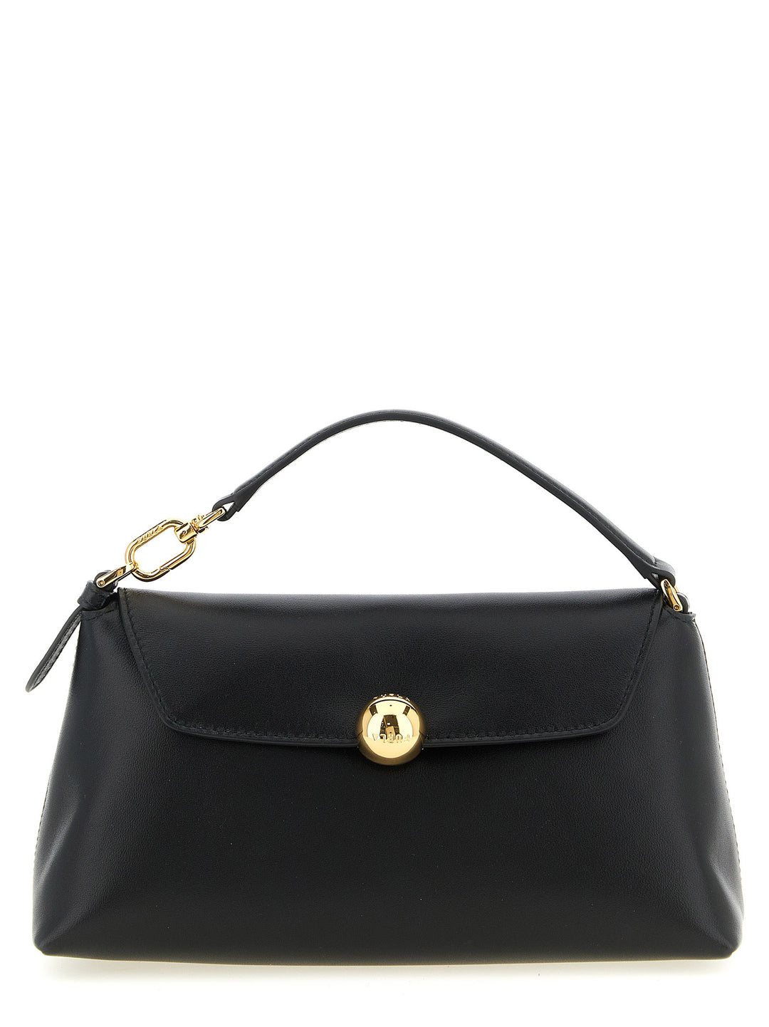 Furla Furla Sfera Soft Hand Bags - Black | b9c4dd104f5129090c10d162243b8065196354ee