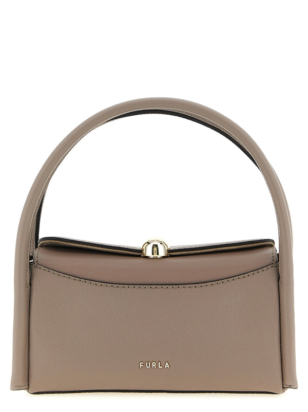 Nicole Hand Bags Gray