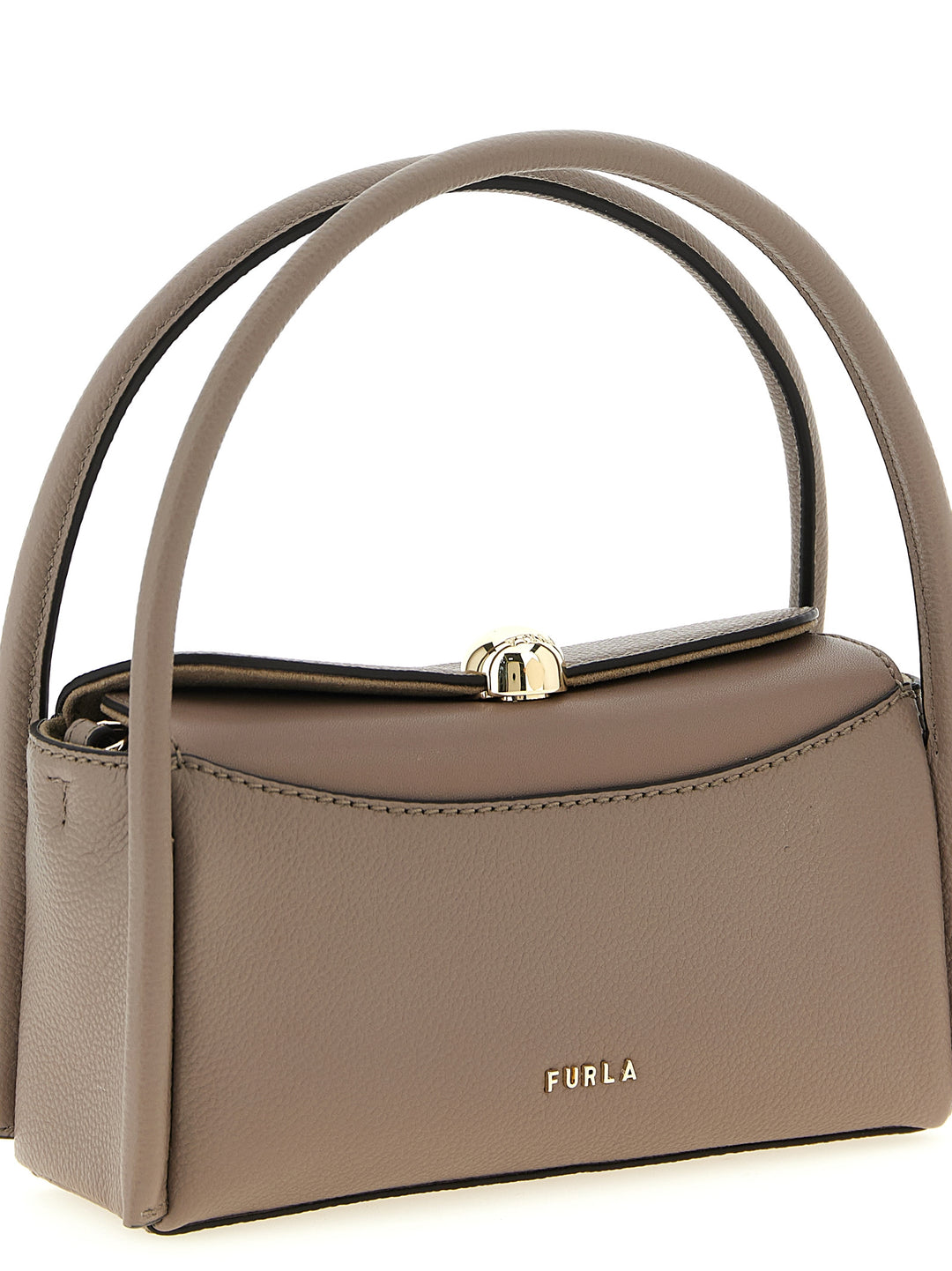 Furla Nicole Hand Bags - Gray | 65b942f8ed36451bf0843a8cdcdb531c56bab52a