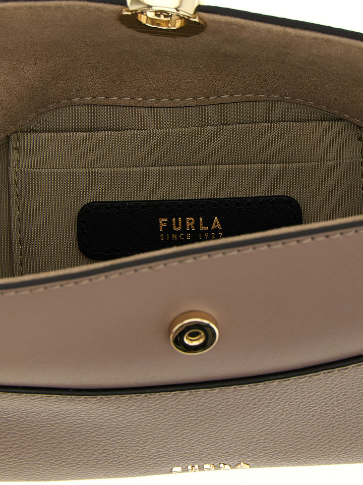 Furla Nicole Hand Bags - Gray | 32529c6a61b63c00a1cd8e81b625cc5ac79b8c5b