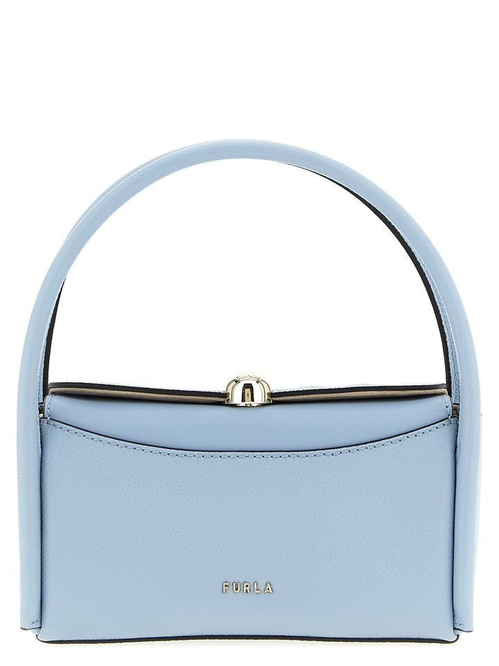 Furla Nicole Hand Bags - Light Blue | b51b149eb16553c85c531120d845cd99a6a11e8b