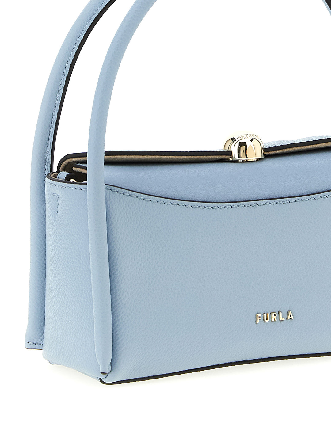 Furla Nicole Hand Bags - Light Blue | 820a1982fced980b476507a102f68cc6e905f73f