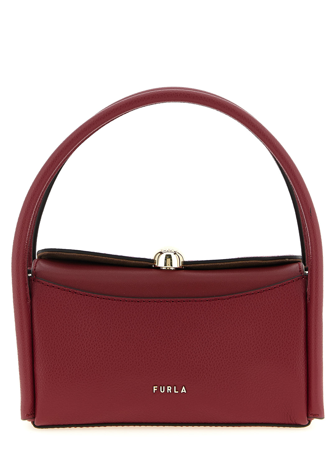 Furla Nicole Hand Bags - Bordeaux | 42e73d918ac21b160f2ccd514f7b9db93337b576