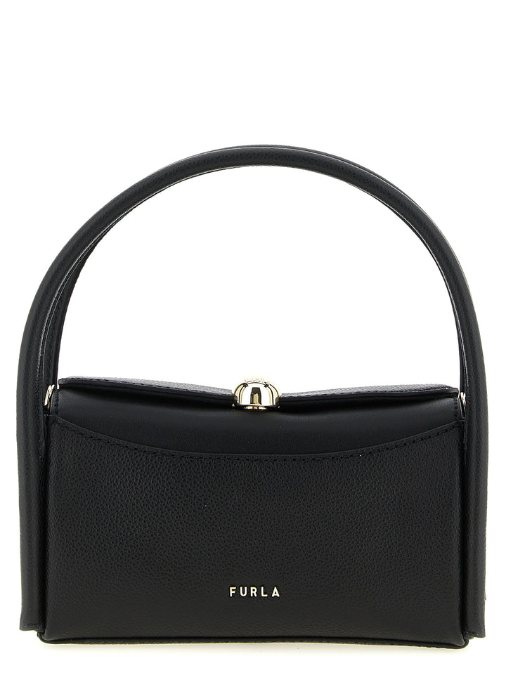 Furla Nicole Hand Bags - Black | 30ff14d5ec2d9036b16bb3b4525844c69758aca8